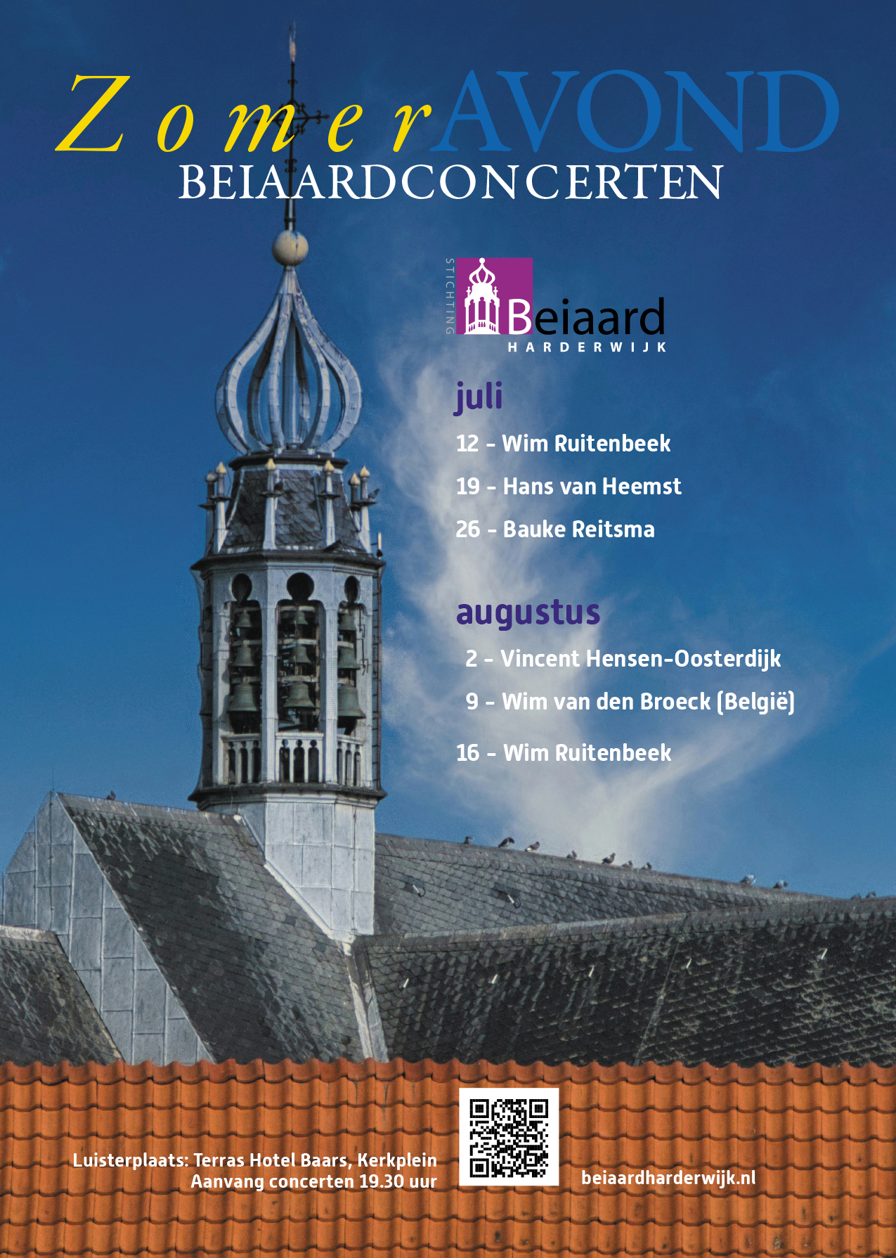 Zomerconcerten